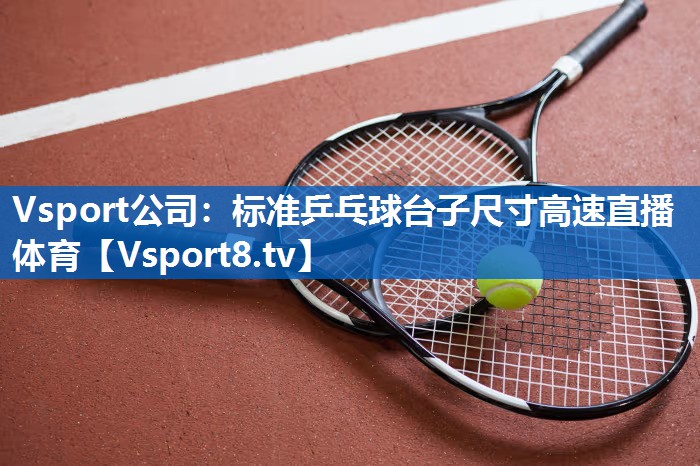 Vsport公司：标准乒乓球台子尺寸高速直播体育