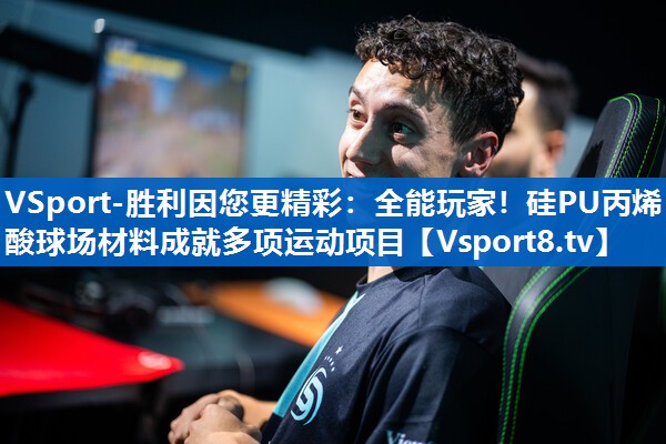 <strong>VSport-胜利因您更精彩：全能玩家！硅PU丙烯酸球场材料成就多项运动项目</strong>