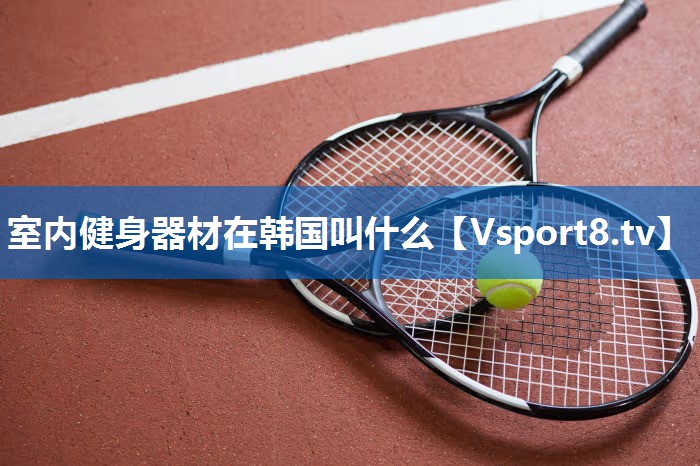 室内健身器材在韩国叫什么